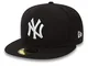 New Era MLB League Essential 59fifty cap con Adesivo 7kmh New York Yankees 1344 7