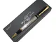 Gullor Roller cinese penna a sfera con confezione regalo - Argento