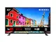 NIKKEI NF4321SMART da 109 cm / 43 Pollici - Smart TV, LED, Full HD, Netflix, YouTube, 3x H...