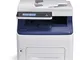 Xerox Workcentre 6027V_NI Stampante Laser, Bianco/Blu