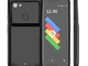 Idealforce Google pixel 2 XL custodia con caricabatteria, 5200 MAH Power Bank caricatore p...