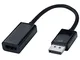 Lindy 41728 Adattatore DisplayPort 1.2 a HDMI 4K Attivo