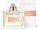 Yodeyma Nicolas For Her Eau de Parfum da 100 ml (100 millilitri)