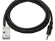 Keple 3.5mm Aux Audio Cavo Adattatore per Volkswagen in Macchina Compatibile con Connetter...