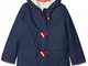 Tom Joule Duffle Cappotto, Blu (French Navy FRNAVY), 98 cm(Taglia del Produttore : 3) Bamb...