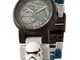 Orologio Unisex Bambini - LEGO Watches and Clocks 8021025