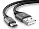 CELLONIC® Cavo USB dati 2m compatibile con Bose SoundSport Free Wireless SoundWear Compani...