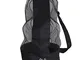 CampTeck U7081 Sacca Palloni Sacco Sportivo Portapallone Borsa Palloni Poliestere con Trac...