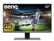 BenQ EW3270U Monitor PC per Intrattenimento Video, HDR (UHD), Risoluzione 4K HDR, VA, 95%...