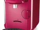 Bosch tas1404 Capsule Tassimo Macchina Tassimo macchina da caffè con capsule Pink