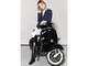 Harcour Florentina Giacca da Concorso Dressage S, Blu Navy