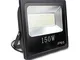 Proiettore LED Bianco Freddo 150 W interno/esterno Extra piatto