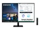 Samsung Smart Monitor M7 (S32AM702), Flat 32", 3840x2160 (UHD 4K), Piattaforma Smart TV (A...