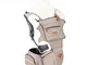 VDSON Infantino Classic Carrier Baby Carrier Sling 3 in 1 ergonomico Marsupio Zaino Traspi...