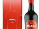 Sicilia Bedda - Amara Amaro d'Arancia Rossa Lt 1,5 con Elegante Astuccio - IDEA REGALO