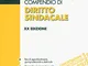 Compendio di diritto sindacale