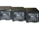 vhbw 3x Li-Ion batteria 2400mAh (7.4V) con infochip per videocamera camcorder Canon Legria...