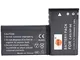 DSTE - Batteria di ricambio compatibile con Casio NP-90 Exilim EX-H10 EX-H15 EX-H20G EX-FH...