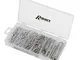 RIBIMEX PRGOU555FEN Set Copiglie, 555 Pezzi