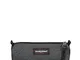 EASTPAK - BENCHMARK SINGLE - Astuccio, Black Denim (Grigio)