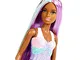 Barbie Dreamtopia Principessa Arcobaleno Afroamericana, Bambola Giocattolo, per Bambini 3+...
