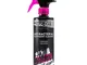 Muc-Off Detergente Antibatterico per Attrezzature per Allenamento indoor, 500 ml - Spray I...