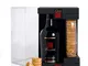 Cofanetto Regalo -Varnelli- Dark Passion 17% 50cl con 30 Gustosi Bicchierini di Cialda Cro...