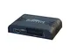 TECHLY IDATA SCART-HDMI2 - Convertitore da SCART a HDMI Scaler 720p / 1080p