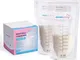 Sacche Contenitori per Latte Materno, Sacche pre-sterilizzate per latte materno, Sacchetti...