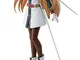 Banpresto - Figurine Sword Art Online - Asuna Ordinal Scale 17cm - 3296580259526