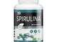 Spirulina Biologica 500mg - 300 compresse