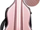 Custodia per violino Fiberglass Ultra Light 4/4 special red M-Case
