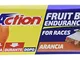 ProAction Fruit Bar (arancia, confezione da 24 barrette da 40 g)