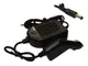 Power4Laptops Adattatore CC Auto Caricabatteria per Portatile Compatibile con Samsung R730...