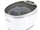 MVPower Pulitore a ultrasuoni 750 ml Digital Ultrasonic Cleaner Detergente in acciaio inox...