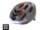 GWJ Smart Bike Helmet con Manubrio per Segnale di Svolta Wireless Telecomando, Impermeabil...