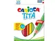 Carioca- Matite Colorate, 42789