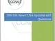 New CCNA 200-301 Practice test 2020: Series of Real CCNA Exam Questions (Volume II) (New C...