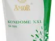 AMOR®"XXL" Confezione da 100 profilattici per un piacere puro, una sensazione naturale ed...