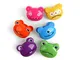 Kikkerland Bag Clip Crazy Monster Chiudipacco, Multicolore, 20x3x19 cm