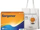 Sargenor Integratore Alimentare con Arginina in Omaggio Shopper Multiusi Limited Edition,...