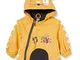 TUC TUC Gabardina Amazin Friends Trench, Giallo, 3 Mesi Bimbo