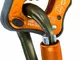 Climbing Technology Click Up Kit, Assicuratore Unisex adulto, Arancione (Orange), Taglia u...