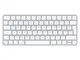 Apple Magic Keyboard: Bluetooth, ricaricabile. Compatibile con Mac, iPad o iPhone; Inglese...