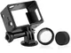 Telaio Estensione per GoPro CamKix - Compatibile con GoPro Hero 4 Black e Silver 3 e 3+ /...