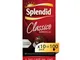 Splendid - Capsule Caffè Espresso Classico - 100 Capsule in Alluminio - Intensità 10 - Com...