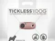 Tickless Mini Dog - Repellente ultrasonico Ricaricabile per allontanare zecche Ideale per...