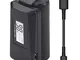 TUTUO USB Caricabatterie per DJI Mavic Mini, Type C Supporto QC3.0 Caricatore Ricarica Rap...