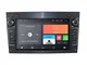 Hizpo Android 10 Autoradio con Bluetooth GPS Navigazione 7 pollici Touch Screen per Opel A...