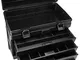 Pitbox KYOSHO K.80461 - Scatola da terra, 420 x 240 x 330 mm, colore: Nero